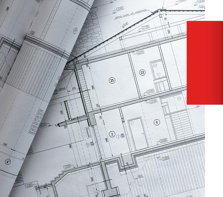 Building plans and drawings